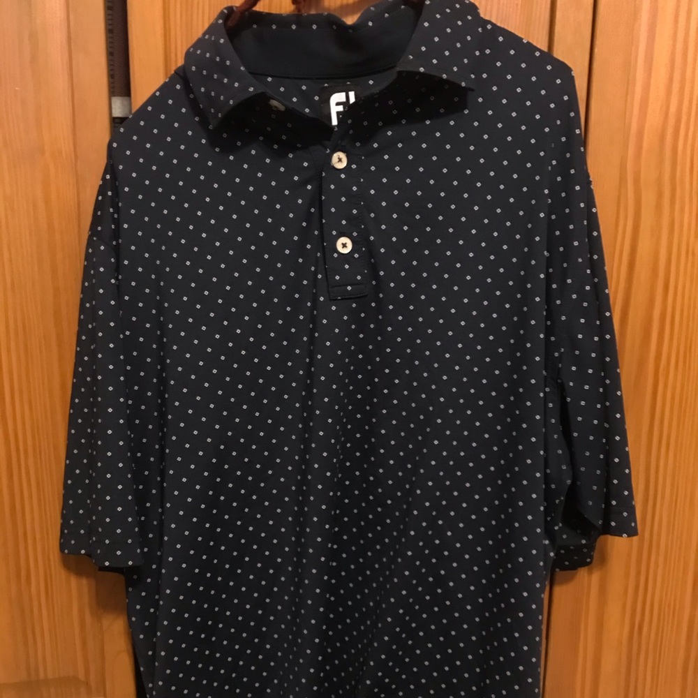 FootJoy golf polo